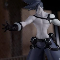 GOOD SMILE Galo Thymos Monochrome Ver Promare Pop Up Parade Figure -Toy Model Cosplay Store 4580416943406 figure galo thymos monochrome ver promare pop up parade alte