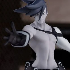 GOOD SMILE Galo Thymos Monochrome Ver Promare Pop Up Parade Figure -Toy Model Cosplay Store 4580416943406 figure galo thymos monochrome ver promare pop up parade altf