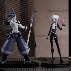 GOOD SMILE Galo Thymos Monochrome Ver Promare Pop Up Parade Figure -Toy Model Cosplay Store 4580416943406 figure galo thymos monochrome ver promare pop up parade altg