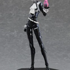 GOOD SMILE Lio Fotia Monochrome Ver Promare Pop Up Parade Figure -Toy Model Cosplay Store 4580416943413 figure lio fotia monochrome ver promare pop up parade alta