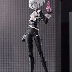 GOOD SMILE Lio Fotia Monochrome Ver Promare Pop Up Parade Figure -Toy Model Cosplay Store 4580416943413 figure lio fotia monochrome ver promare pop up parade altd