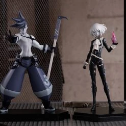 GOOD SMILE Lio Fotia Monochrome Ver Promare Pop Up Parade Figure -Toy Model Cosplay Store 4580416943413 figure lio fotia monochrome ver promare pop up parade altg
