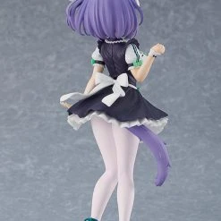 GOOD SMILE Cinnamon NekoPara Pop Up Parade Figure 12 GOOD SMILE Cinnamon NekoPara Pop Up Parade Figure -Toy Model Cosplay Store 4580416943420 figure cinnamon nekopara pop up parade altb