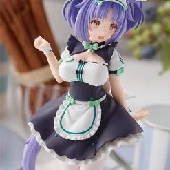 GOOD SMILE Cinnamon NekoPara Pop Up Parade Figure 15 GOOD SMILE Cinnamon NekoPara Pop Up Parade Figure -Toy Model Cosplay Store 4580416943420 figure cinnamon nekopara pop up parade alte