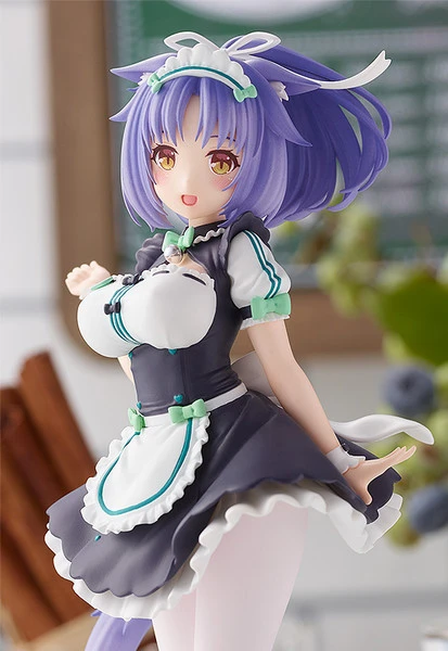 GOOD SMILE Cinnamon NekoPara Pop Up Parade Figure 9 GOOD SMILE Cinnamon NekoPara Pop Up Parade Figure - Image 7
