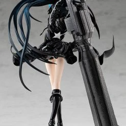 GOOD SMILE Black Rock Shooter Pop Up Parade Figure -Toy Model Cosplay Store 4580416943437 figure black rock shooter pop up parade altb