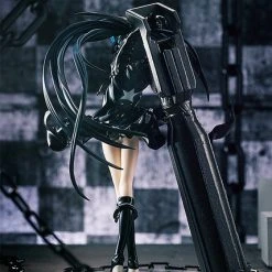 GOOD SMILE Black Rock Shooter Pop Up Parade Figure -Toy Model Cosplay Store 4580416943437 figure black rock shooter pop up parade alth