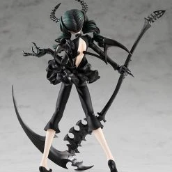 GOOD SMILE Dead Master Black Rock Shooter Pop Up Parade Figure -Toy Model Cosplay Store 4580416943444 figure dead master black rock shooter pop up parade altc