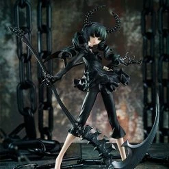 GOOD SMILE Dead Master Black Rock Shooter Pop Up Parade Figure -Toy Model Cosplay Store 4580416943444 figure dead master black rock shooter pop up parade alte