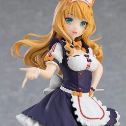 GOOD SMILE Maple NekoPara Pop Up Parade Figure -Toy Model Cosplay Store 4580416943451 figure maple nekopara pop up parade altc