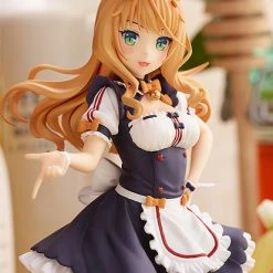 GOOD SMILE Maple NekoPara Pop Up Parade Figure -Toy Model Cosplay Store 4580416943451 figure maple nekopara pop up parade altf