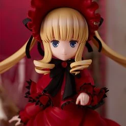 GOOD SMILE Shinku Rozen Maiden Pop Up Parade Figure -Toy Model Cosplay Store 4580416943468 figure shinku rozen maiden pop up parade altf