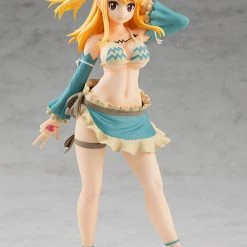 GOOD SMILE Lucy Heartfilia Aquarius Form Ver Fairy Tail Final Season Pop Up Parade Figure