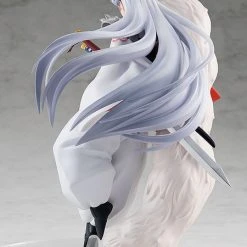 GOOD SMILE Sesshomaru Inu Yasha Pop Up Parade Figure -Toy Model Cosplay Store 4580416943499 figure sesshomaru inu yasha pop up parade altb