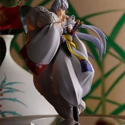 GOOD SMILE Sesshomaru Inu Yasha Pop Up Parade Figure -Toy Model Cosplay Store 4580416943499 figure sesshomaru inu yasha pop up parade altd