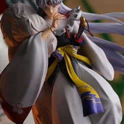 GOOD SMILE Sesshomaru Inu Yasha Pop Up Parade Figure -Toy Model Cosplay Store 4580416943499 figure sesshomaru inu yasha pop up parade altf