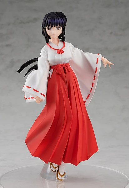 GOOD SMILE Kikyo Inu Yasha Pop Up Parade Figure 4 GOOD SMILE Kikyo Inu Yasha Pop Up Parade Figure - Image 2