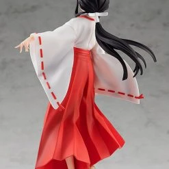 GOOD SMILE Kikyo Inu Yasha Pop Up Parade Figure 11 GOOD SMILE Kikyo Inu Yasha Pop Up Parade Figure -Toy Model Cosplay Store 4580416943505 figure kikyo inu yasha pop up parade altb