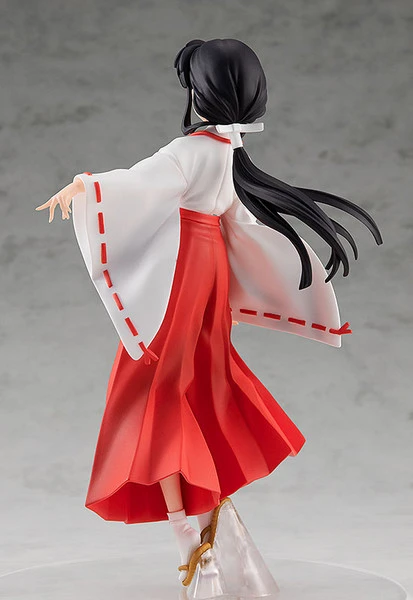 GOOD SMILE Kikyo Inu Yasha Pop Up Parade Figure 5 GOOD SMILE Kikyo Inu Yasha Pop Up Parade Figure - Image 3