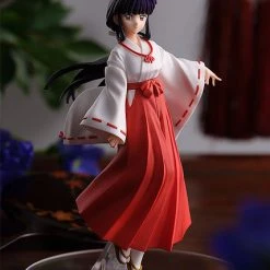 GOOD SMILE Kikyo Inu Yasha Pop Up Parade Figure 13 GOOD SMILE Kikyo Inu Yasha Pop Up Parade Figure -Toy Model Cosplay Store 4580416943505 figure kikyo inu yasha pop up parade altd