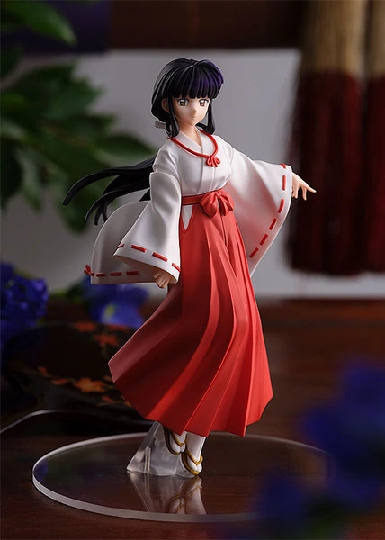 GOOD SMILE Kikyo Inu Yasha Pop Up Parade Figure 7 GOOD SMILE Kikyo Inu Yasha Pop Up Parade Figure - Image 5