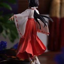 GOOD SMILE Kikyo Inu Yasha Pop Up Parade Figure 14 GOOD SMILE Kikyo Inu Yasha Pop Up Parade Figure -Toy Model Cosplay Store 4580416943505 figure kikyo inu yasha pop up parade alte
