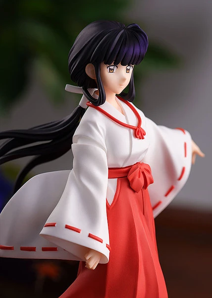 GOOD SMILE Kikyo Inu Yasha Pop Up Parade Figure 9 GOOD SMILE Kikyo Inu Yasha Pop Up Parade Figure - Image 7