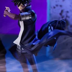 TAKARA TOMY Dabi My Hero Academia Pop Up Parade Figure -Toy Model Cosplay Store 4580416943512 figure dabi my hero academia pop up parade alte