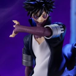 TAKARA TOMY Dabi My Hero Academia Pop Up Parade Figure -Toy Model Cosplay Store 4580416943512 figure dabi my hero academia pop up parade altf