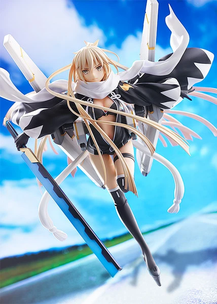 GOOD SMILE Assassin/Okita J Souji Fate/Grand Order Figure 10 GOOD SMILE Assassin/Okita J Souji Fate/Grand Order Figure - Image 8
