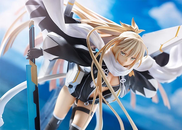 GOOD SMILE Assassin/Okita J Souji Fate/Grand Order Figure 11 GOOD SMILE Assassin/Okita J Souji Fate/Grand Order Figure - Image 9