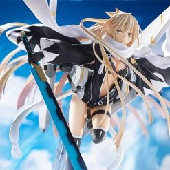 GOOD SMILE Assassin/Okita J Souji Fate/Grand Order Figure 21 GOOD SMILE Assassin/Okita J Souji Fate/Grand Order Figure -Toy Model Cosplay Store 4580416943543 figure assassin okita j souji fate grand order alti