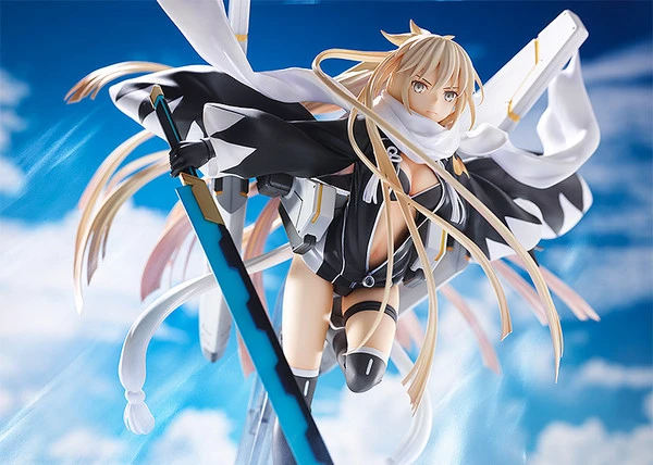 GOOD SMILE Assassin/Okita J Souji Fate/Grand Order Figure 12 GOOD SMILE Assassin/Okita J Souji Fate/Grand Order Figure - Image 10