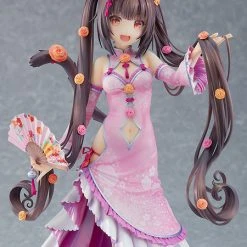 GOOD SMILE Chocola Chinese Dress Ver Nekopara Figure -Toy Model Cosplay Store 4580416943567 figure chocola chinese dress ver nekopara altd