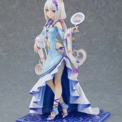 GOOD SMILE Vanilla Chinese Dress Ver Nekopara Figure -Toy Model Cosplay Store 4580416943574 figure vanilla chinese dress ver nekopara altb