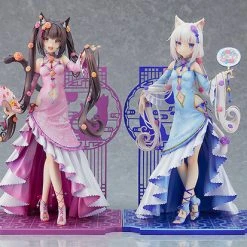 GOOD SMILE Vanilla Chinese Dress Ver Nekopara Figure -Toy Model Cosplay Store 4580416943574 figure vanilla chinese dress ver nekopara alte