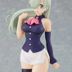 GOOD SMILE Elizabeth The Seven Deadly Sins Dragon's Judgement Pop Up Parade Figure -Toy Model Cosplay Store 4580416943604 figure elizabeth the seven deadly sins dragons judgement pop up parade altc