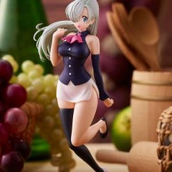 GOOD SMILE Elizabeth The Seven Deadly Sins Dragon's Judgement Pop Up Parade Figure -Toy Model Cosplay Store 4580416943604 figure elizabeth the seven deadly sins dragons judgement pop up parade altd