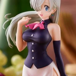 GOOD SMILE Elizabeth The Seven Deadly Sins Dragon's Judgement Pop Up Parade Figure -Toy Model Cosplay Store 4580416943604 figure elizabeth the seven deadly sins dragons judgement pop up parade altg