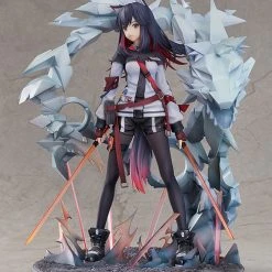 GOOD SMILE ARTS SHANGHAI Texas Elite 2 Ver Arknights Figure 12 GOOD SMILE ARTS SHANGHAI Texas Elite 2 Ver Arknights Figure -Toy Model Cosplay Store 4580416943611 figure texas elite 2 ver arknights altb