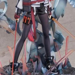 GOOD SMILE ARTS SHANGHAI Texas Elite 2 Ver Arknights Figure 16 GOOD SMILE ARTS SHANGHAI Texas Elite 2 Ver Arknights Figure -Toy Model Cosplay Store 4580416943611 figure texas elite 2 ver arknights altf