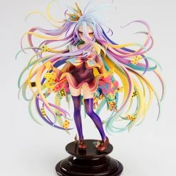 GOOD SMILE Shiro Yuu Kamiya Art Works Ver No Game No Life Figure -Toy Model Cosplay Store 4580416943635 figure shiro yuu kamiya art works ver no game no life alta