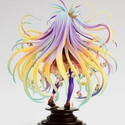 GOOD SMILE Shiro Yuu Kamiya Art Works Ver No Game No Life Figure -Toy Model Cosplay Store 4580416943635 figure shiro yuu kamiya art works ver no game no life altc
