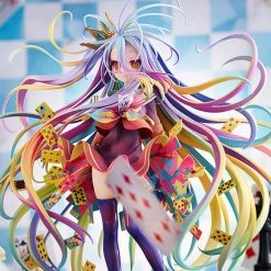 GOOD SMILE Shiro Yuu Kamiya Art Works Ver No Game No Life Figure -Toy Model Cosplay Store 4580416943635 figure shiro yuu kamiya art works ver no game no life altg