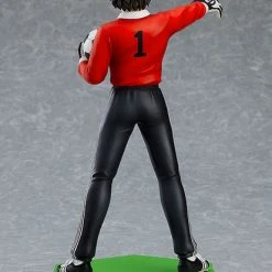 GOOD SMILE Genzo Wakabayashi Captain Tsubasa Pop Up Parade Figure -Toy Model Cosplay Store 4580416943642 figure genzo wakabayashi captain pop up parade altb
