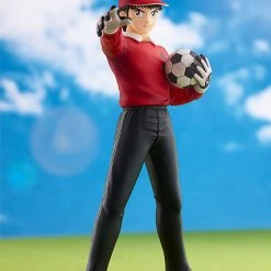 GOOD SMILE Genzo Wakabayashi Captain Tsubasa Pop Up Parade Figure -Toy Model Cosplay Store 4580416943642 figure genzo wakabayashi captain pop up parade altd