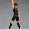 GOOD SMILE Kojiro Hyuga Captain Tsubasa Pop Up Parade Figure -Toy Model Cosplay Store 4580416943659 figure kojiro hyuga captain tsubasa pop up parade primary