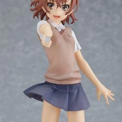 GOOD SMILE Mikoto Misaka A Certain Scientific Railgun T Pop Up Parade Figure -Toy Model Cosplay Store 4580416943697 figure mikoto misaka a certain scientific railgun t pop up parade altc