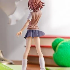 GOOD SMILE Mikoto Misaka A Certain Scientific Railgun T Pop Up Parade Figure -Toy Model Cosplay Store 4580416943697 figure mikoto misaka a certain scientific railgun t pop up parade alte