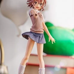 GOOD SMILE Mikoto Misaka A Certain Scientific Railgun T Pop Up Parade Figure -Toy Model Cosplay Store 4580416943697 figure mikoto misaka a certain scientific railgun t pop up parade altf
